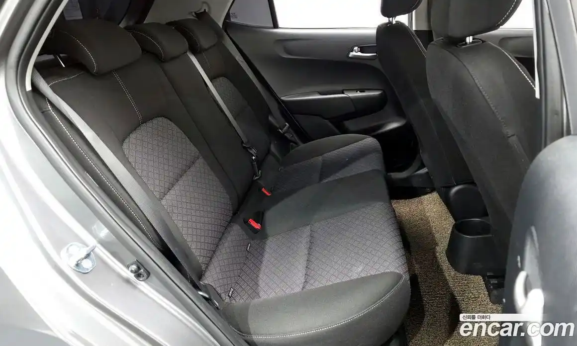 Kia Morning 2024 1.0 Автомат в Москве № 1142984, фото 12