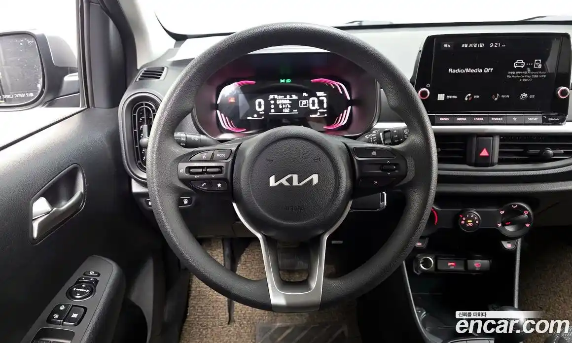 Kia Morning 2024 1.0 Автомат в Москве № 1142984, фото 13