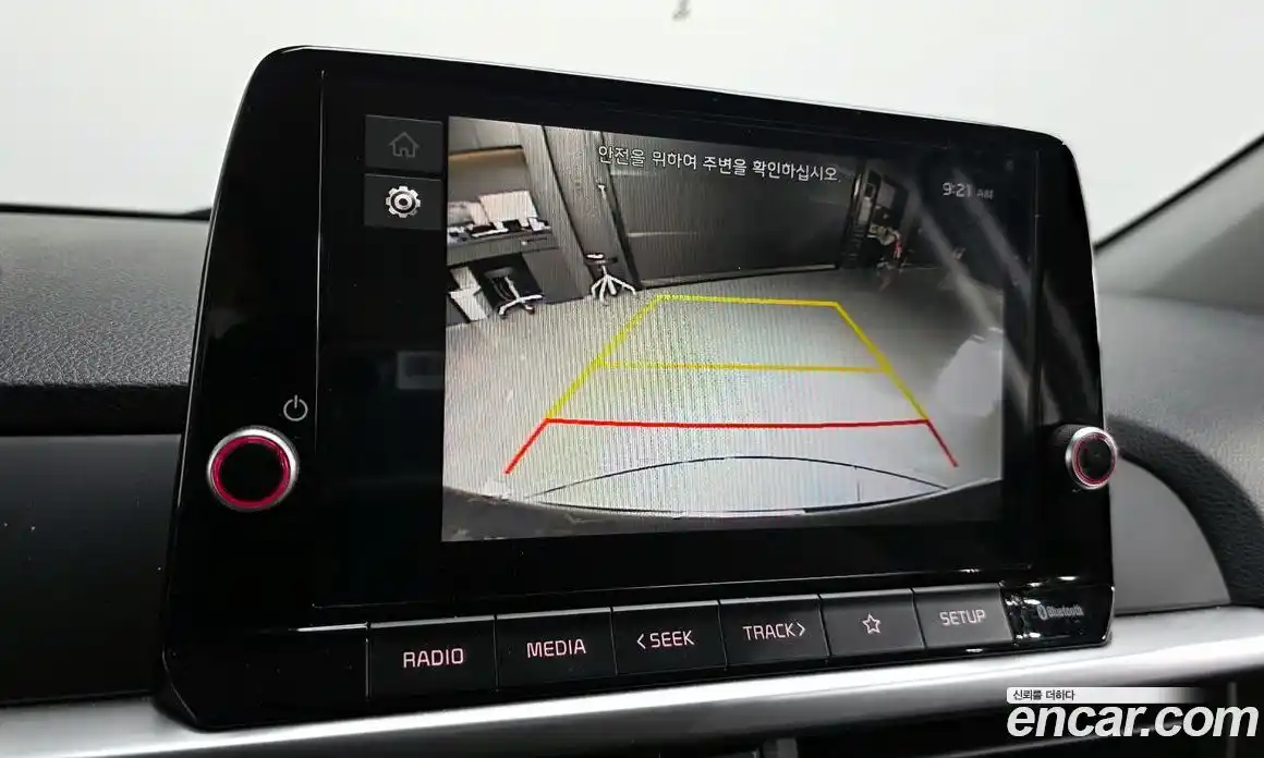 Kia Morning 2024 1.0 Автомат в Москве № 1142984, фото 15