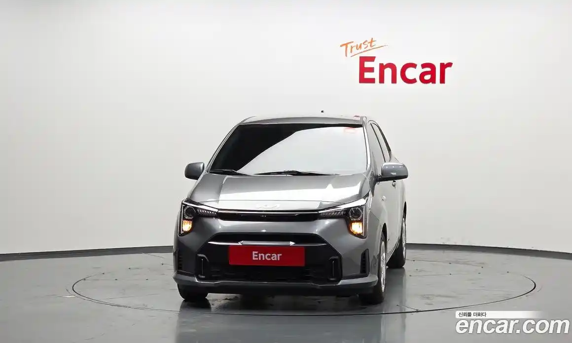 Kia Morning 2024 1.0 Автомат в Москве № 1142984, фото 3