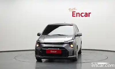 Kia Morning 2024 1.0 Автомат в Москве № 1142984, миниатюра 3