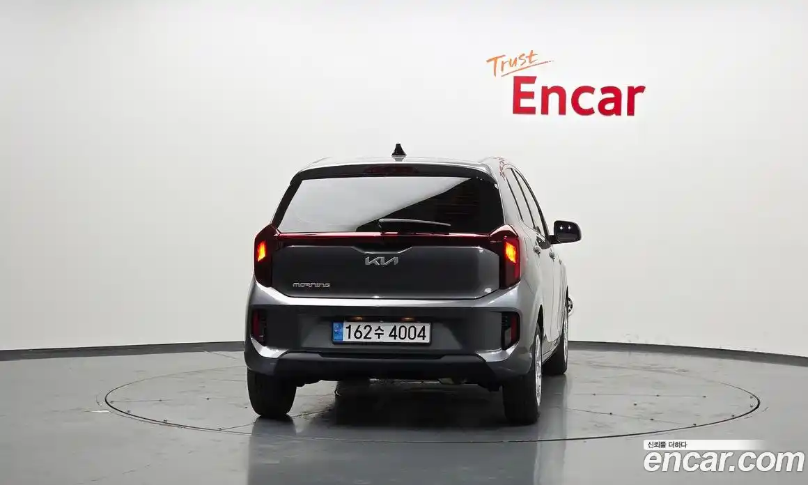 Kia Morning 2024 1.0 Автомат в Москве № 1142984, фото 4