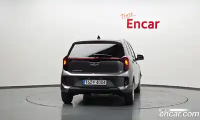 Kia Morning 2024 1.0 Автомат в Москве № 1142984, миниатюра 4