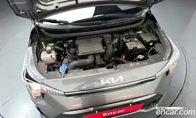 Kia Morning 2024 1.0 Автомат в Москве № 1142984, миниатюра 6