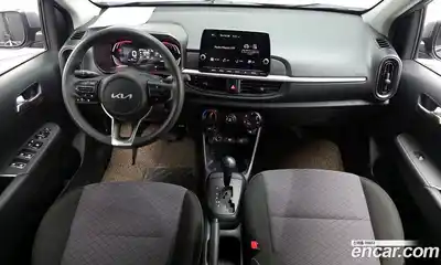 Kia Morning 2024 1.0 Автомат в Москве № 1142984, миниатюра 7