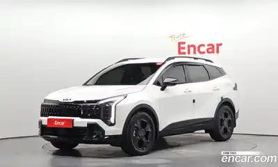 Kia Sportage Gasoline 1.6 Turbo 2WD Signature X Line