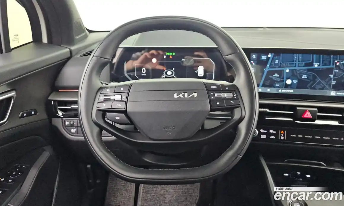 Kia Sportage 2025 1.6 Автомат в Москве № 1143027, фото 14