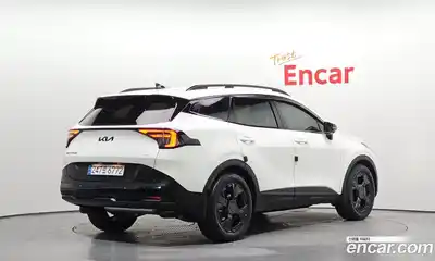 Kia Sportage 2025 1.6 Автомат в Москве № 1143027, миниатюра 2