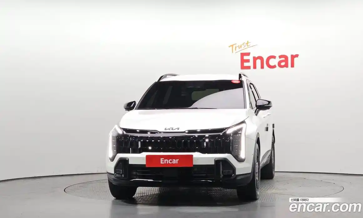 Kia Sportage 2025 1.6 Автомат в Москве № 1143027, фото 3