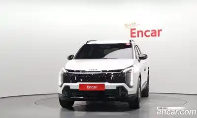 Kia Sportage 2025 1.6 Автомат в Москве № 1143027, миниатюра 3