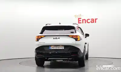 Kia Sportage 2025 1.6 Автомат в Москве № 1143027, миниатюра 4