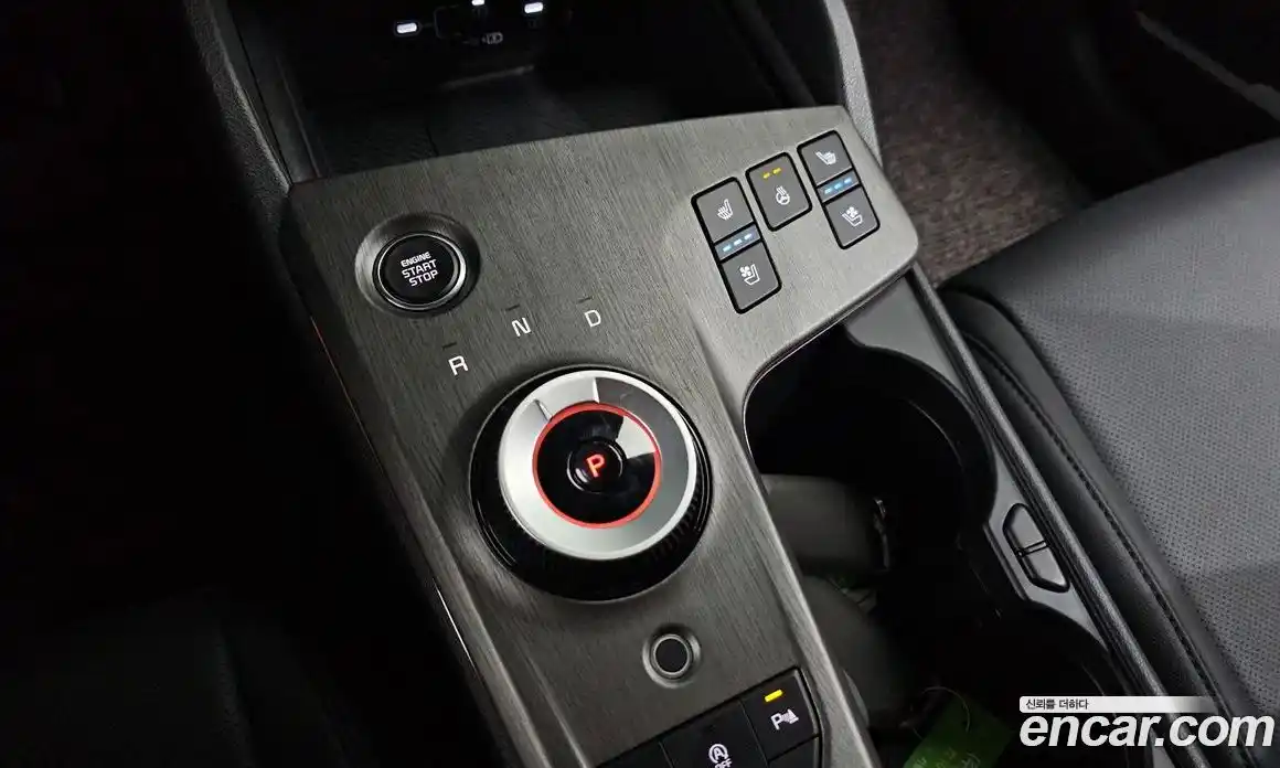 Kia Sportage 2025 1.6 Автомат в Москве № 1143027, фото 9