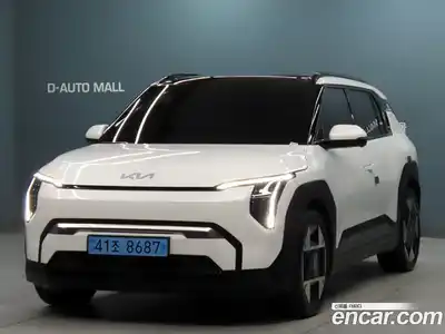 Kia EV3 Long Range 2WD Earth