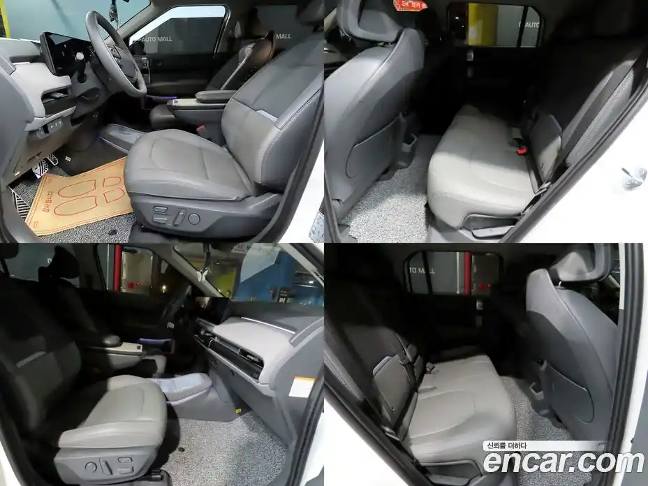 Kia EV3 2025 0.2 Автомат в Москве № 1143053, фото 18