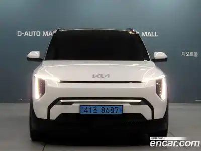 Kia EV3 2025 0.2 Автомат в Москве № 1143053, миниатюра 2