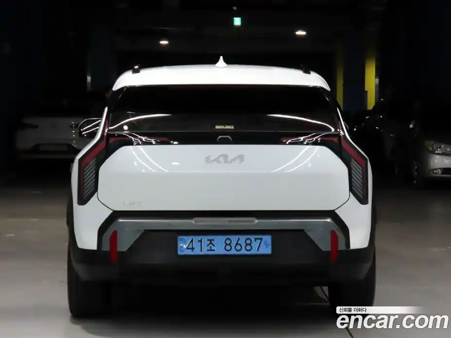 Kia EV3 2025 0.2 Автомат в Москве № 1143053, фото 3