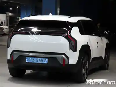 Kia EV3 2025 0.2 Автомат в Москве № 1143053, миниатюра 4