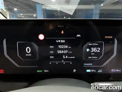 Kia EV3 2025 0.2 Автомат в Москве № 1143053, миниатюра 7