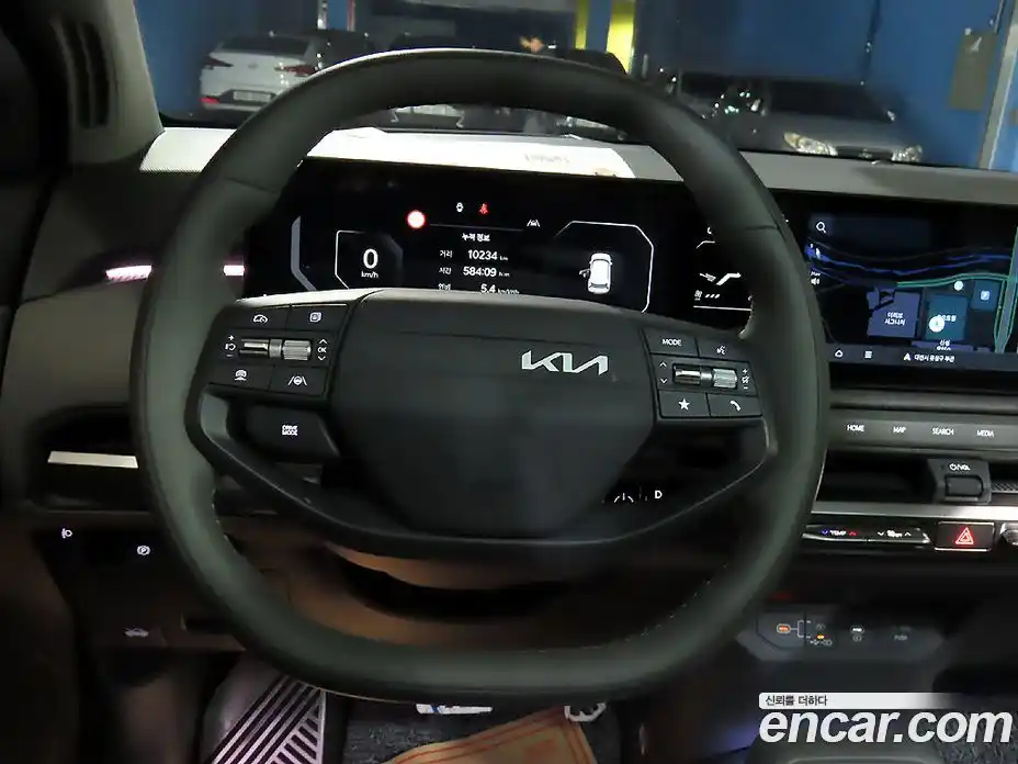 Kia EV3 2025 0.2 Автомат в Москве № 1143053, фото 8