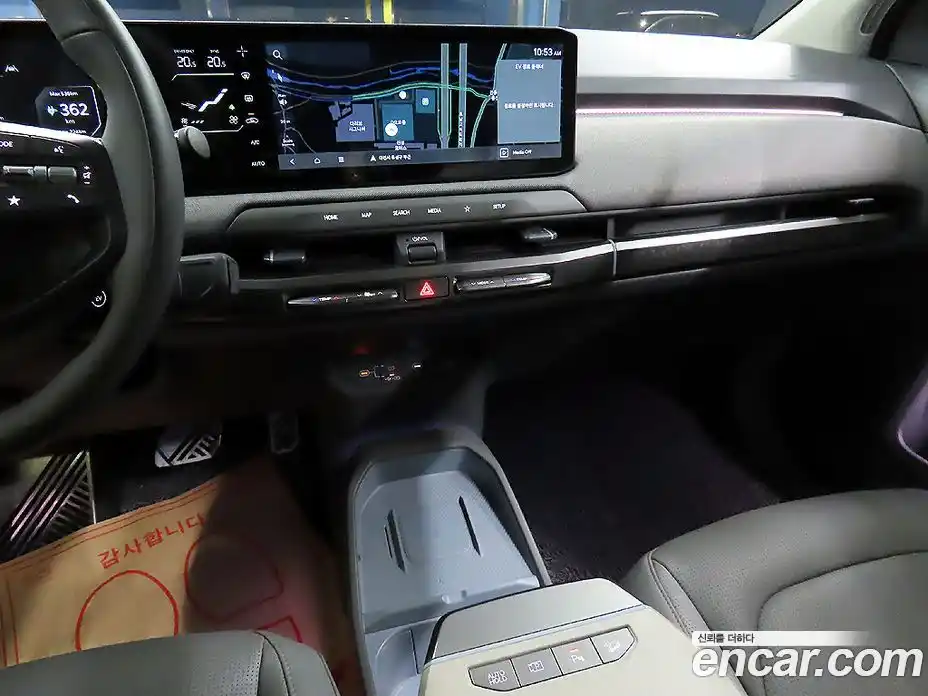 Kia EV3 2025 0.2 Автомат в Москве № 1143053, фото 9