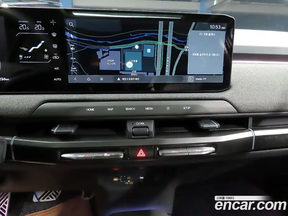 Kia EV3 2025 0.2 Автомат в Москве № 1143053, фото 10