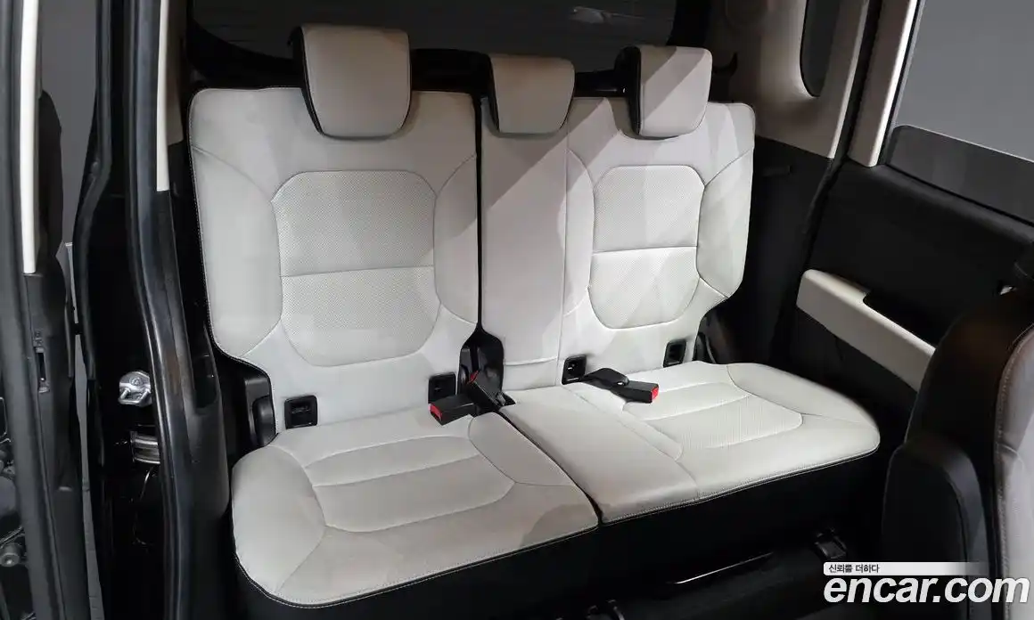 Kia Ray 2024 1.0 Автомат в Москве № 1143065, фото 12