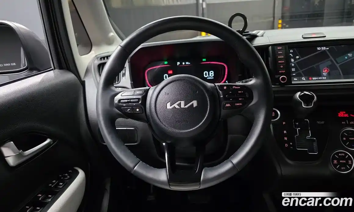 Kia Ray 2024 1.0 Автомат в Москве № 1143065, фото 13