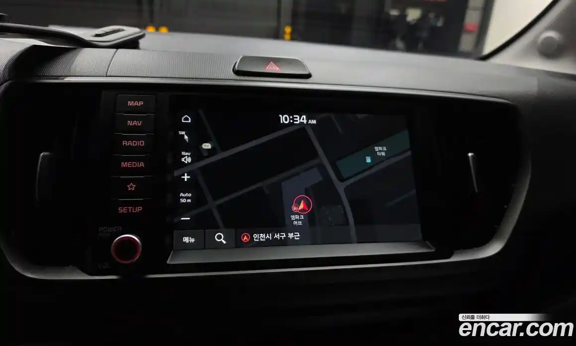 Kia Ray 2024 1.0 Автомат в Москве № 1143065, фото 14