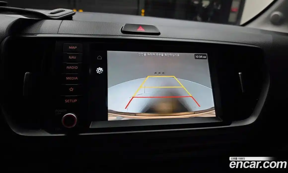 Kia Ray 2024 1.0 Автомат в Москве № 1143065, фото 15