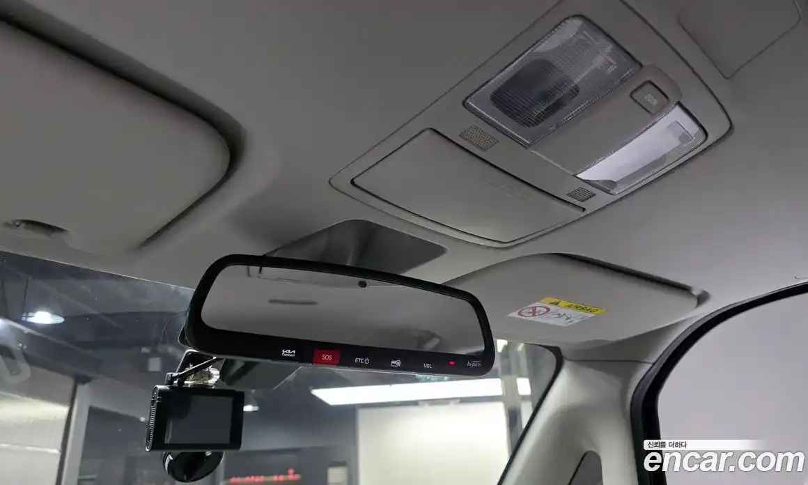 Kia Ray 2024 1.0 Автомат в Москве № 1143065, фото 17