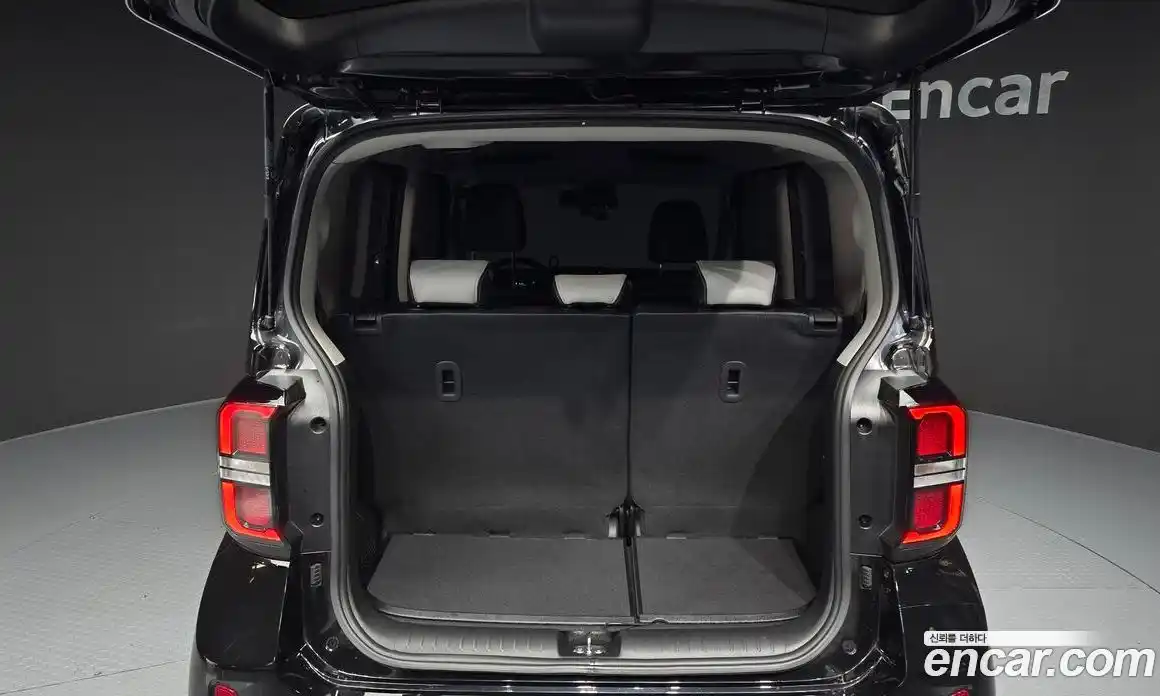 Kia Ray 2024 1.0 Автомат в Москве № 1143065, фото 20