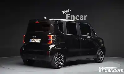 Kia Ray 2024 1.0 Автомат в Москве № 1143065, миниатюра 2