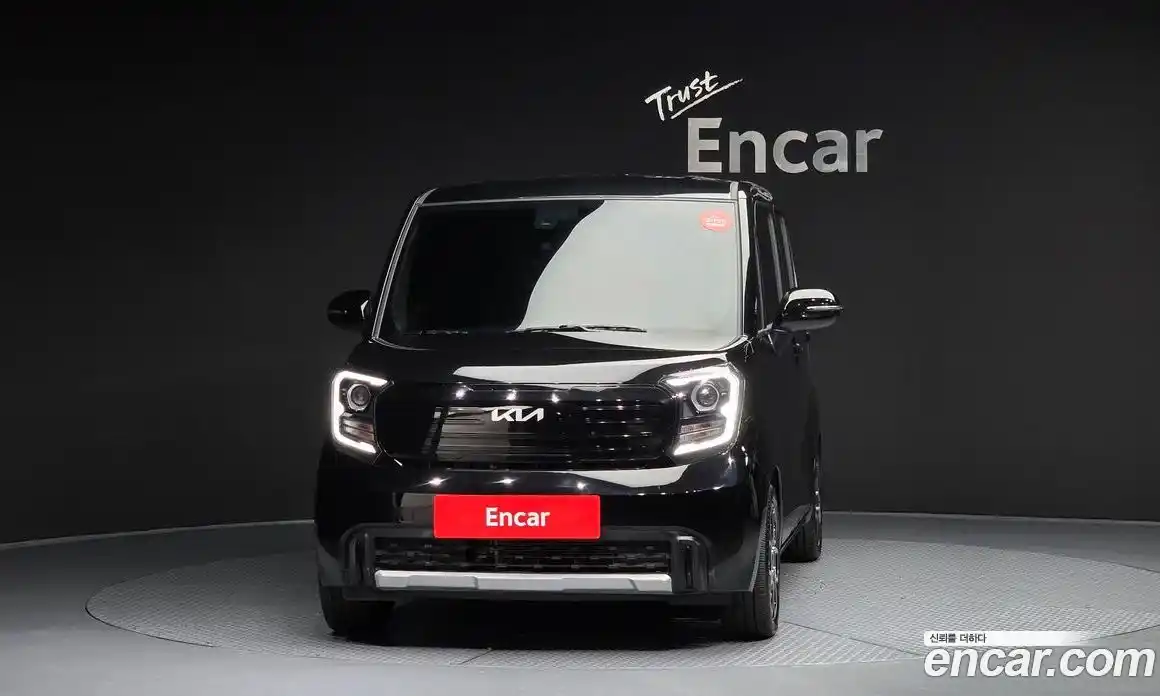 Kia Ray 2024 1.0 Автомат в Москве № 1143065, фото 3