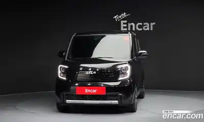 Kia Ray 2024 1.0 Автомат в Москве № 1143065, миниатюра 3