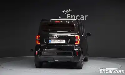 Kia Ray 2024 1.0 Автомат в Москве № 1143065, миниатюра 4