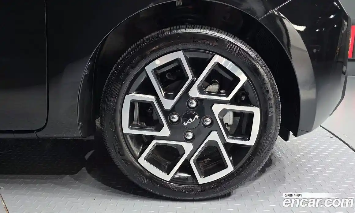 Kia Ray 2024 1.0 Автомат в Москве № 1143065, фото 5