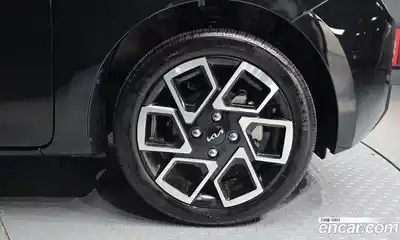 Kia Ray 2024 1.0 Автомат в Москве № 1143065, миниатюра 5