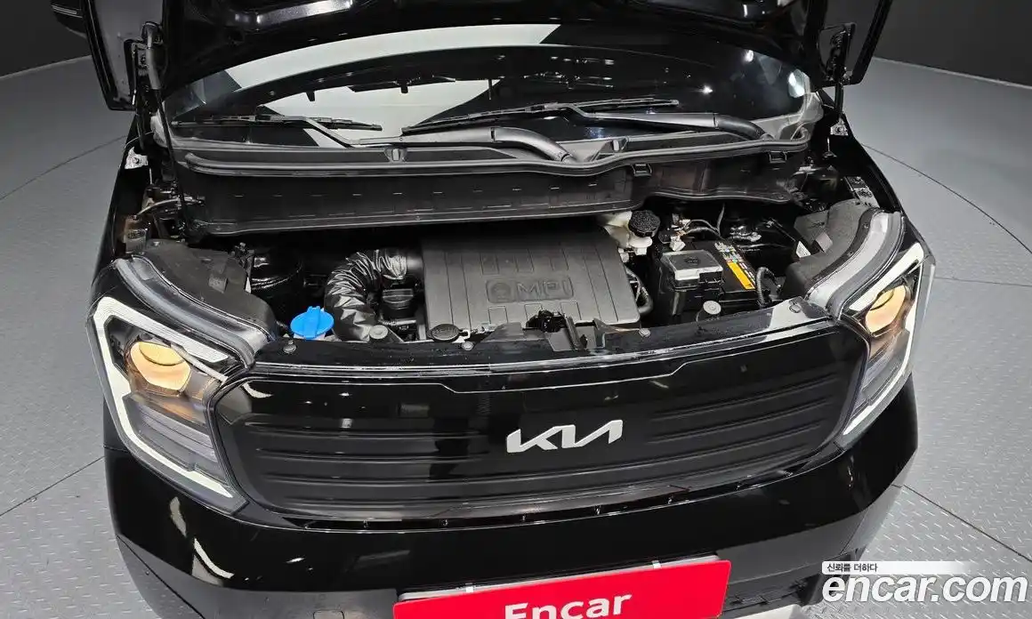 Kia Ray 2024 1.0 Автомат в Москве № 1143065, фото 6