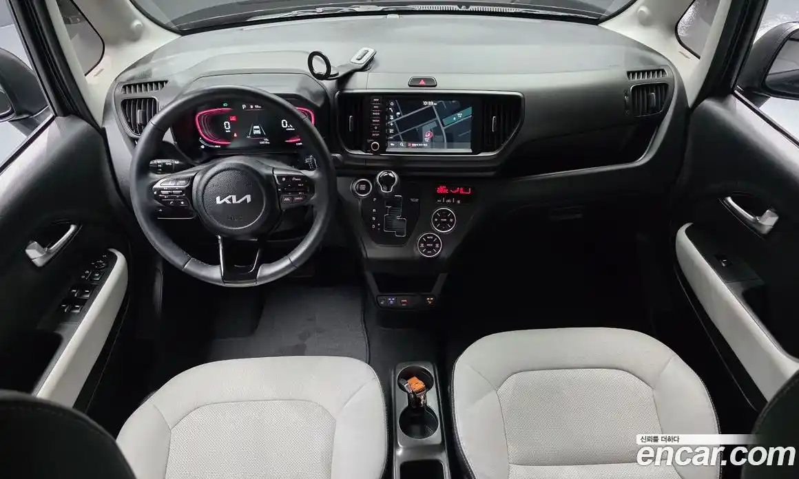 Kia Ray 2024 1.0 Автомат в Москве № 1143065, фото 7