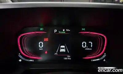 Kia Ray 2024 1.0 Автомат в Москве № 1143065, миниатюра 8