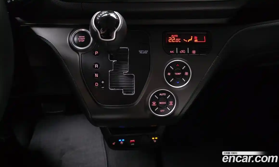 Kia Ray 2024 1.0 Автомат в Москве № 1143065, фото 9