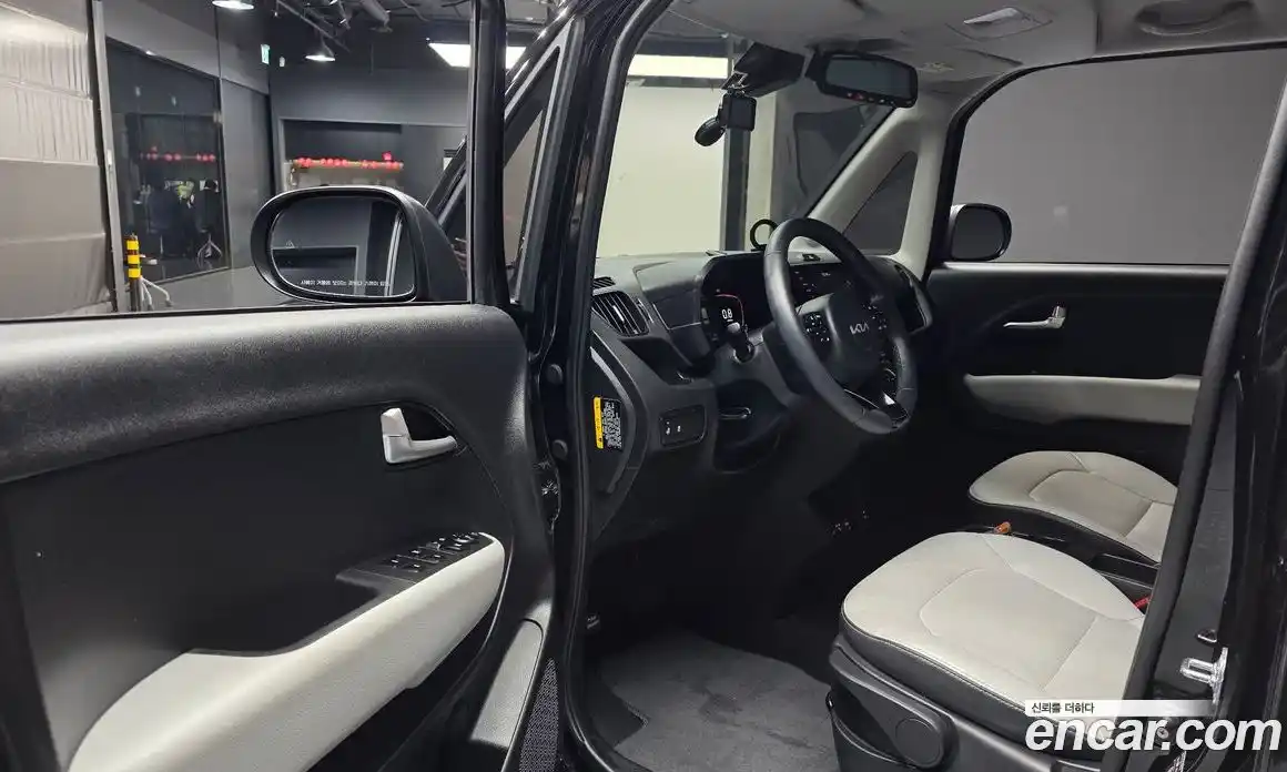 Kia Ray 2024 1.0 Автомат в Москве № 1143065, фото 10