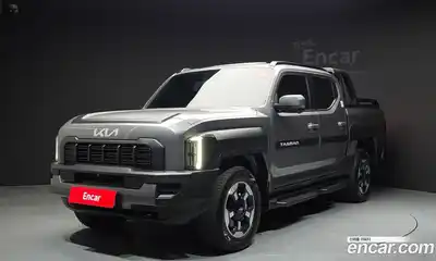 Kia Tasman 2.5T Gasoline 4WD Extreme