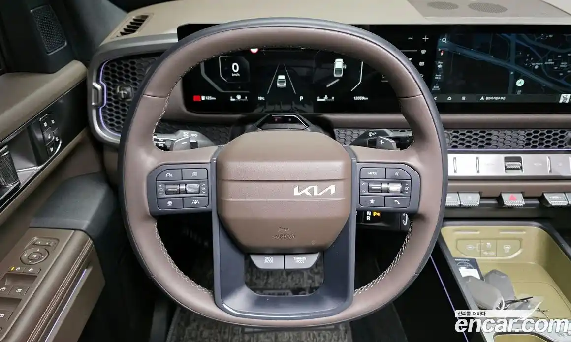 Kia Tasman 2025 2.5 Автомат в Москве № 1143107, фото 13