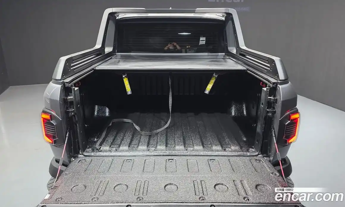 Kia Tasman 2025 2.5 Автомат в Москве № 1143107, фото 20