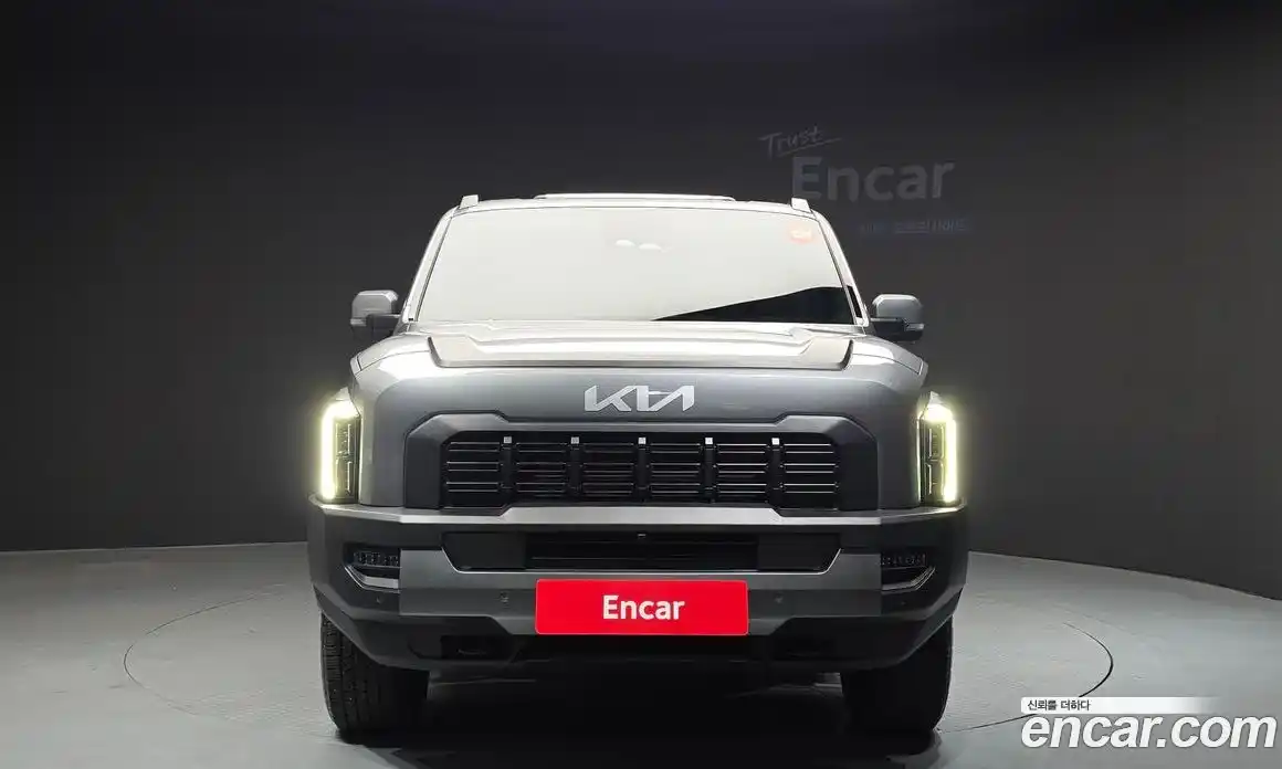 Kia Tasman 2025 2.5 Автомат в Москве № 1143107, фото 3