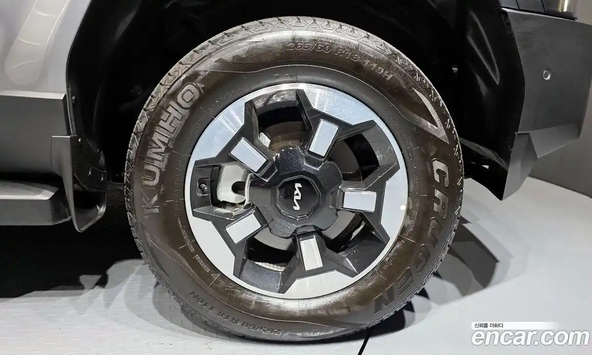 Kia Tasman 2025 2.5 Автомат в Москве № 1143107, фото 5