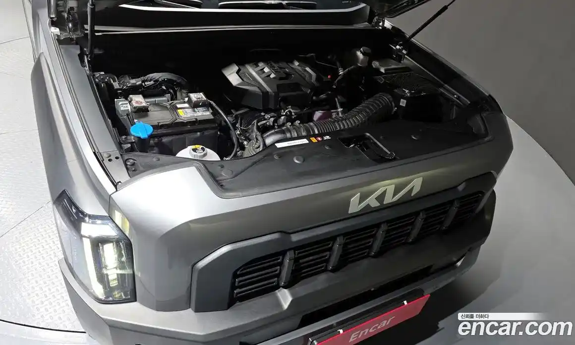 Kia Tasman 2025 2.5 Автомат в Москве № 1143107, фото 6