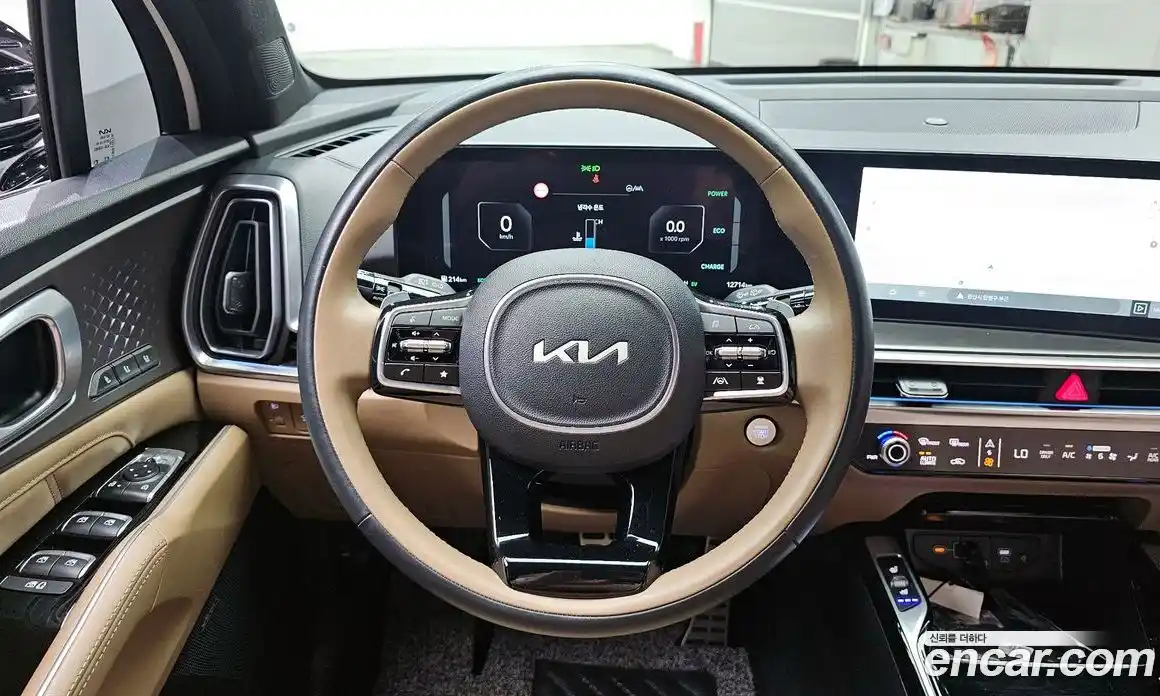 Kia Sorento 2025 1.6 Автомат в Москве № 1143121, фото 13