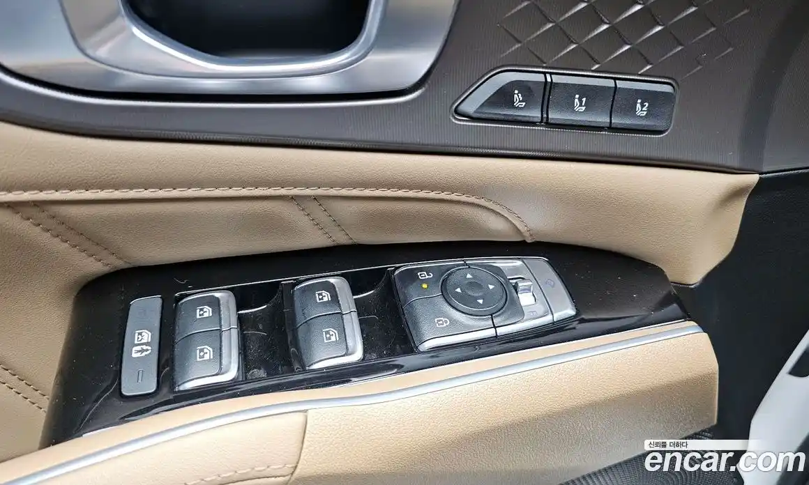 Kia Sorento 2025 1.6 Автомат в Москве № 1143121, фото 14